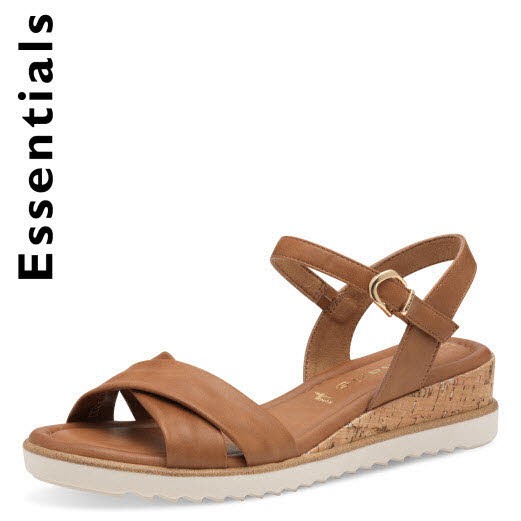 Tamaris Da.-Sandalette BRAUN