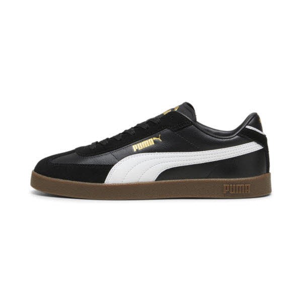 Puma Club II Era SCHWARZ