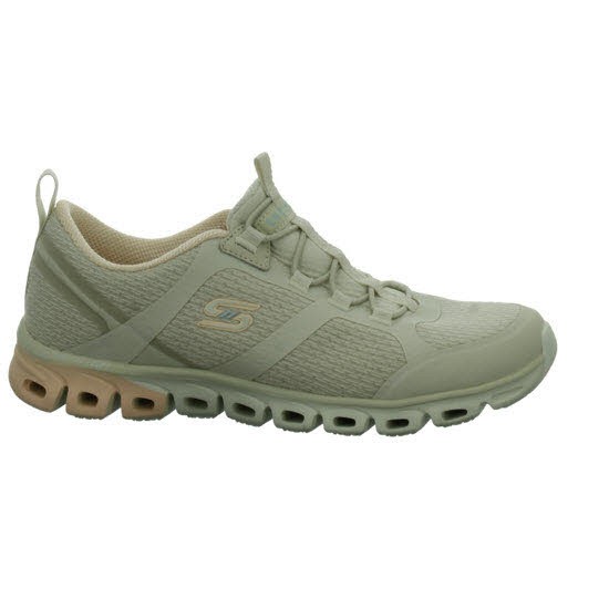 Skechers Glide Step - Dashing Days Beige