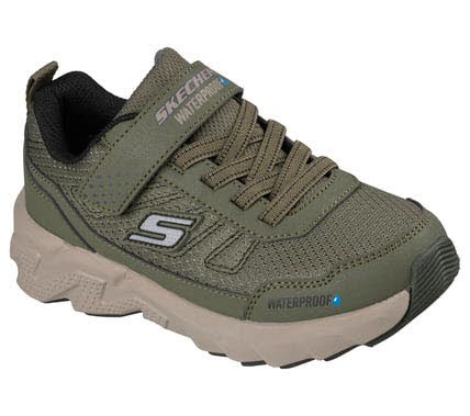 Skechers ELITE SPORT TREA - AQUAVEK GRÜN