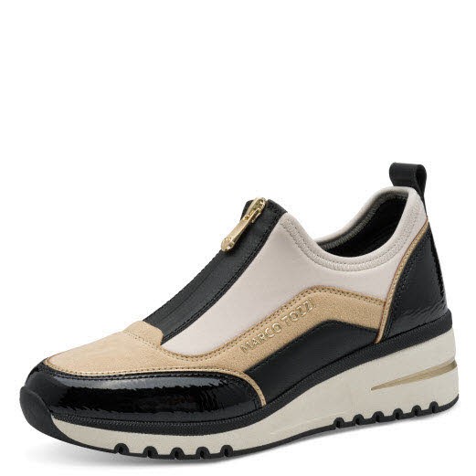 Marco Tozzi Women Slip-on BEIGE KOMBI - Bild 1