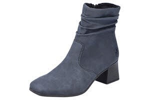 Rieker HWK Damen Stiefel Blau