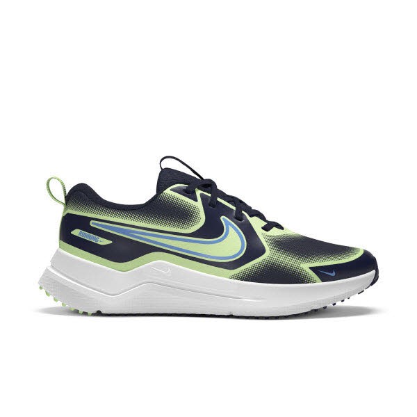 Nike Cosmic Runner Big Kids" R BLAU BUNT