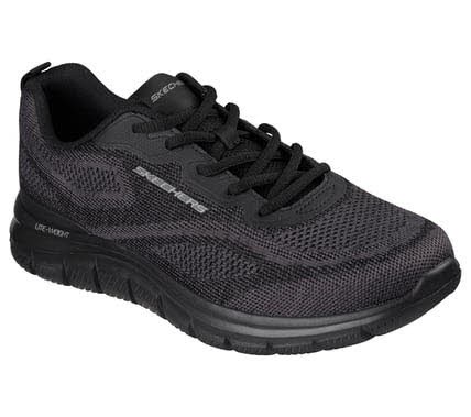 Skechers TRACK - SCHWARZ