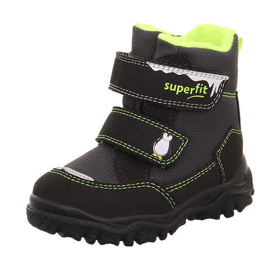 Superfit HUSKY1 SCHWARZ