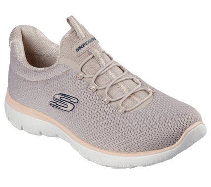 Skechers SUMMITS - SUMMER BLUSH GRAU