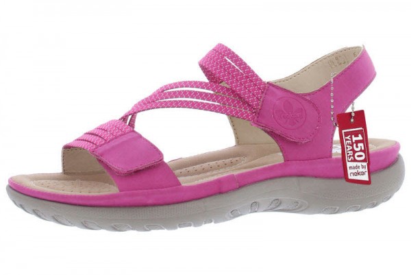 Rieker FSK Damen Sandalen ROSA