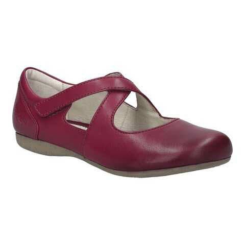 Josef Seibel Fiona 72 ROT