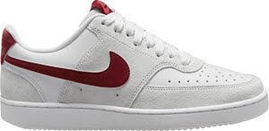 Nike W NIKE COURT VISION LO,WHITE/T WEISS