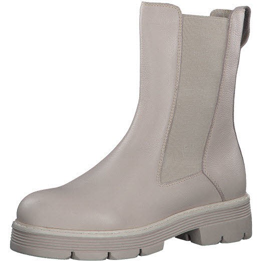 Marco Tozzi Da.-Stiefel BEIGE