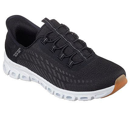 Skechers GLIDE-STEP - TRANQUILITY SCHWARZ