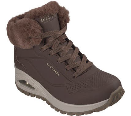 Skechers UNO RUGGED - Braun