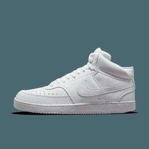 Nike Court Vision Mid Next Nat Weiss