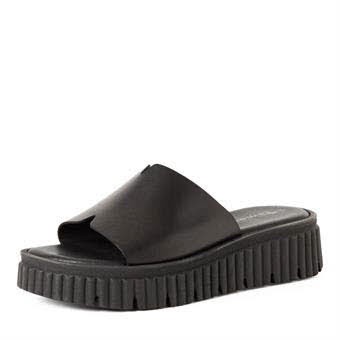 Tamaris Da.-Pantolette SCHWARZ