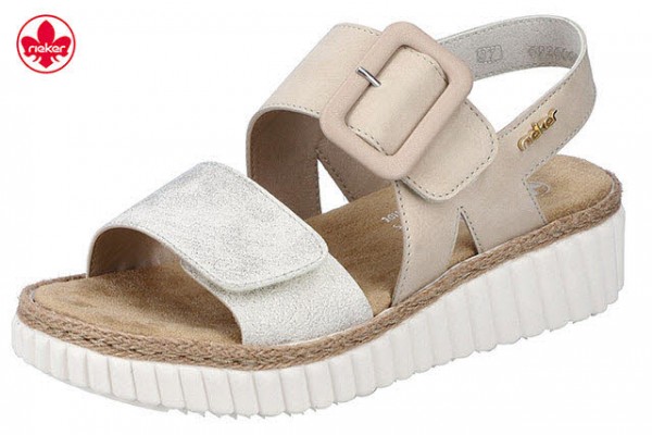 Rieker 6926060 692 BEIGE