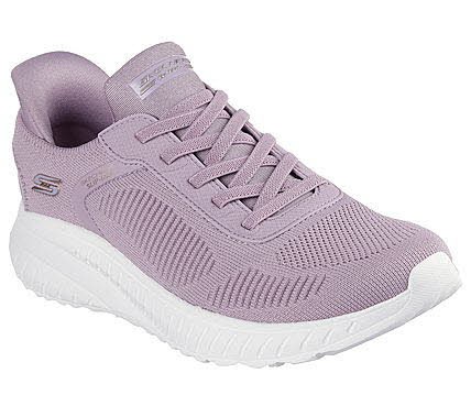 Skechers BOBS SQUAD CHAOS - CURRENT MUSE Violett