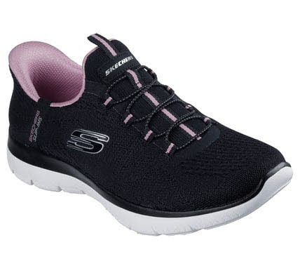 Skechers SUMMITS - DREAM CHASER SCHWARZ