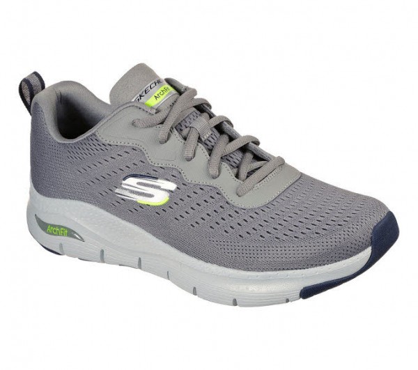 Skechers 232303GRY Grau