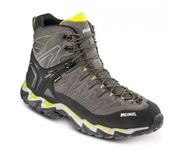 Meindl Lite Hike GTX Grau Bunt