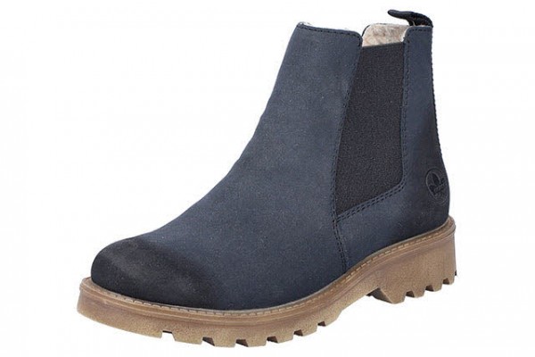 Rieker 7325014 732 BLAU
