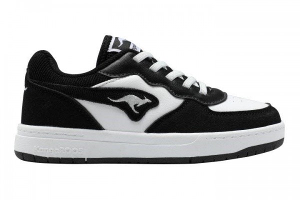 Kangaroos K-CP Tipin OS SCHWARZ / WEISS