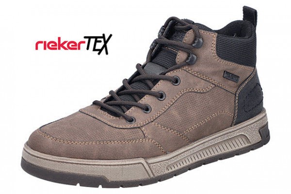 Rieker HWK Herren Stiefel BRAUN