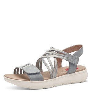 Jana Soft Line Women Sandals GRAU