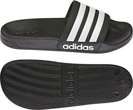 Adidas ADILETTE SHOWER SCHWARZ