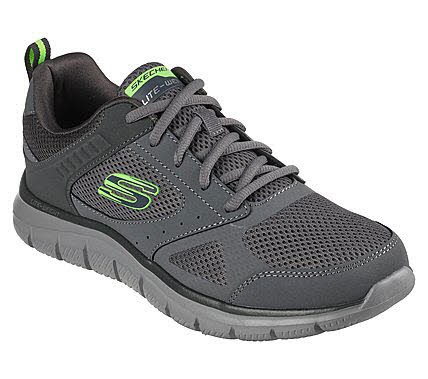 Skechers TRACK - SYNTAC Grau