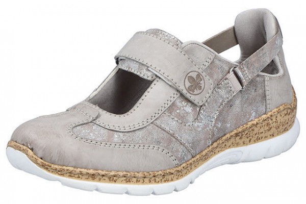 Rieker N425890 N42 BEIGE