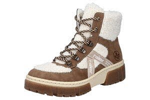 Rieker HWK Damen Stiefel BEIGE