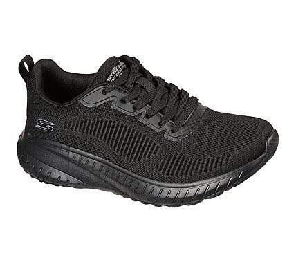 Skechers BOBS SQUAD CHAOS FACE OFF SCHWARZ