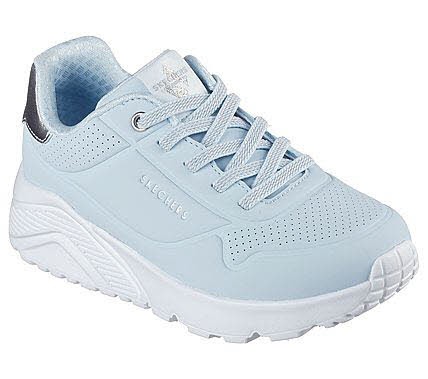 Skechers UNO LITE - BLAU