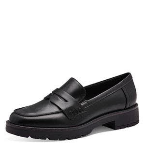 Jana Soft Line Women Slip-on SCHWARZ