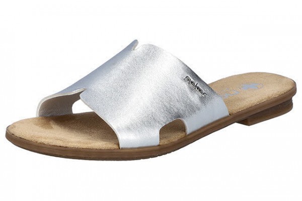 Rieker 6428290 642 SILBER