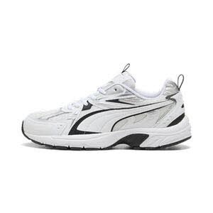 Puma Milenio tech_ PUMA WHITE-PUMA BLAC