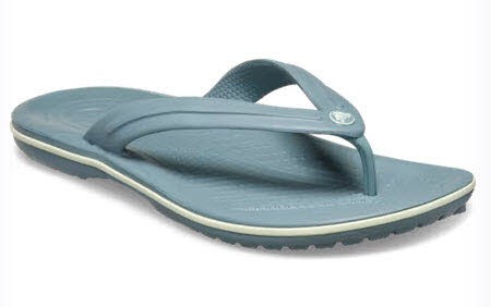 Crocs 11033-3YO Grau